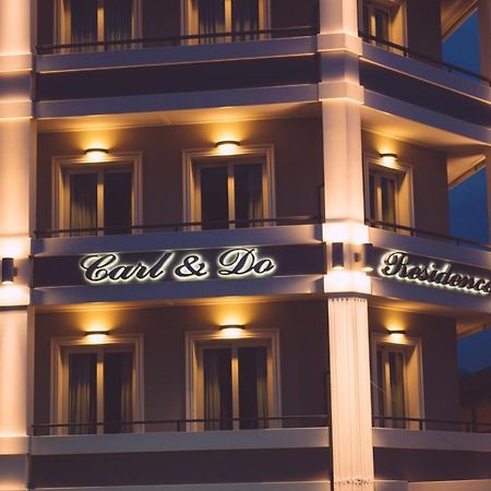 Residence Carl&Do バヴェーノ エクステリア 写真