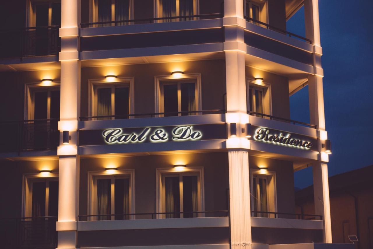 Residence Carl&Do バヴェーノ エクステリア 写真