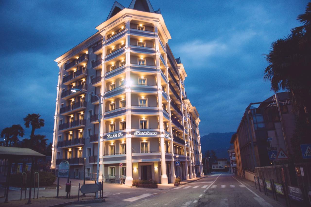 Residence Carl&Do バヴェーノ エクステリア 写真