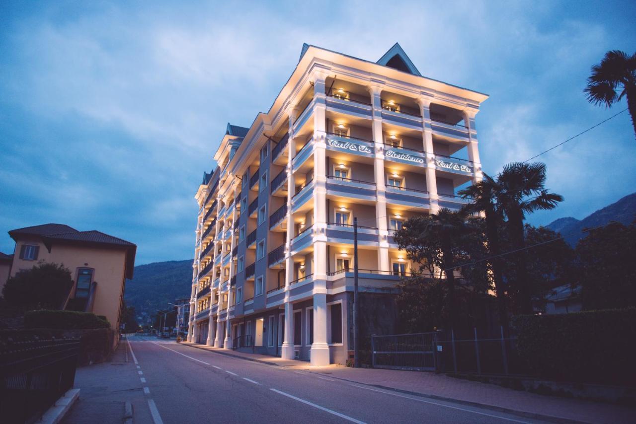 Residence Carl&Do バヴェーノ エクステリア 写真
