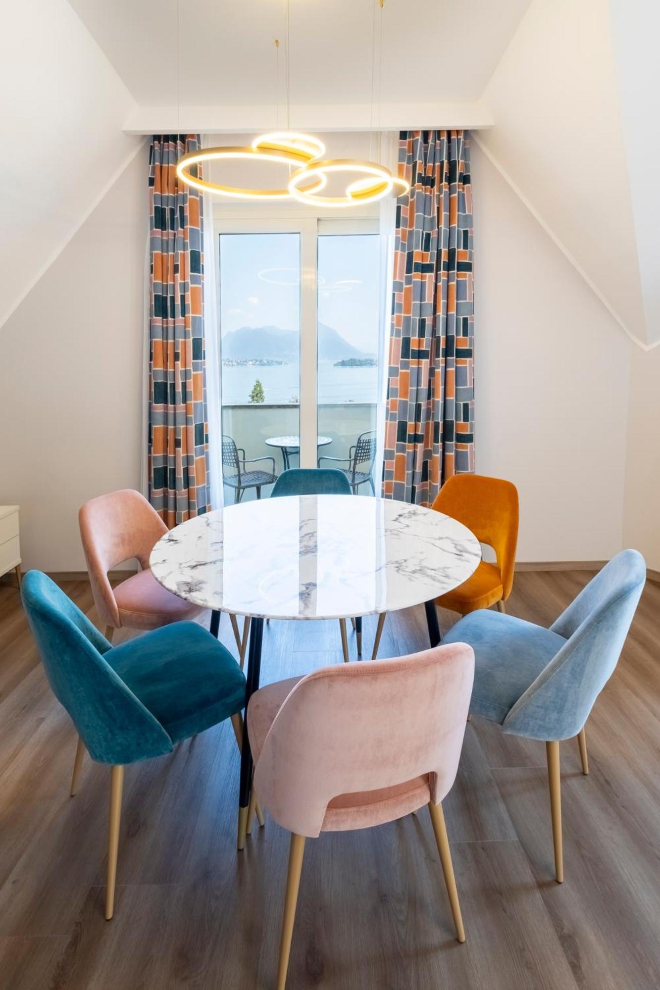 Residence Carl&Do バヴェーノ エクステリア 写真
