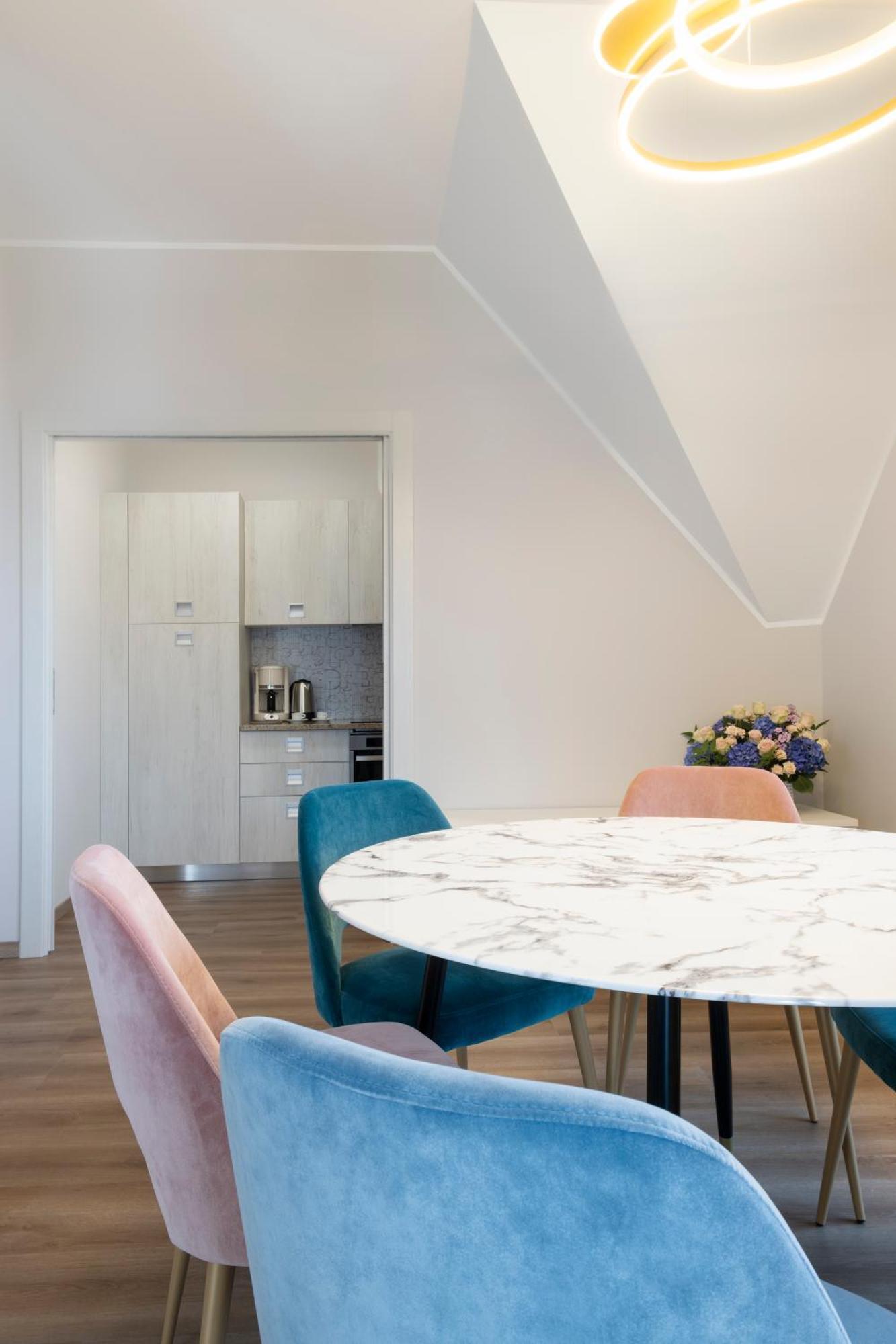 Residence Carl&Do バヴェーノ エクステリア 写真