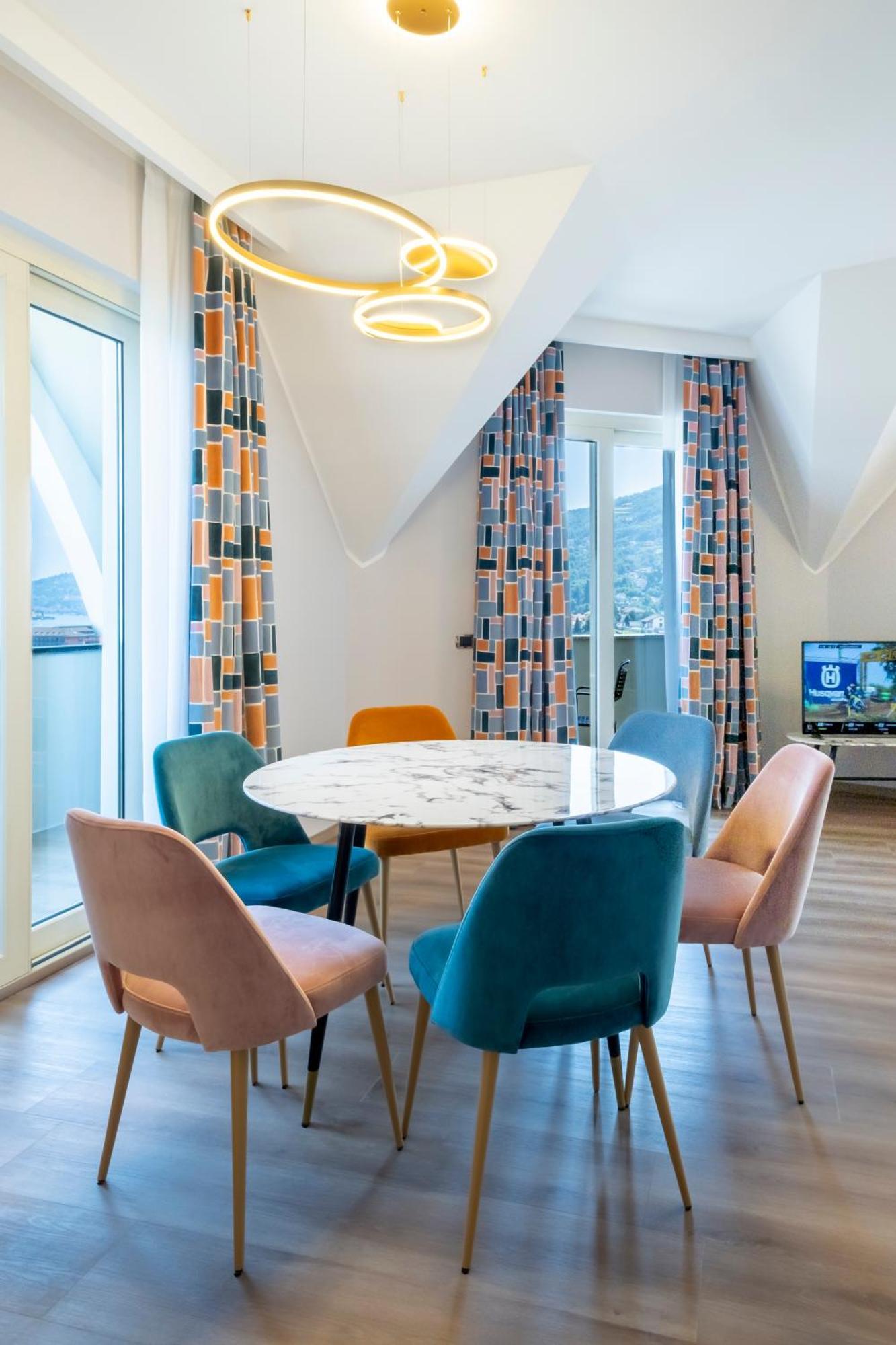 Residence Carl&Do バヴェーノ エクステリア 写真