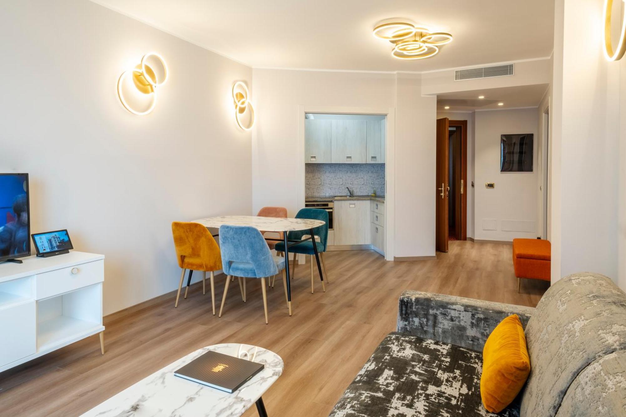 Residence Carl&Do バヴェーノ エクステリア 写真