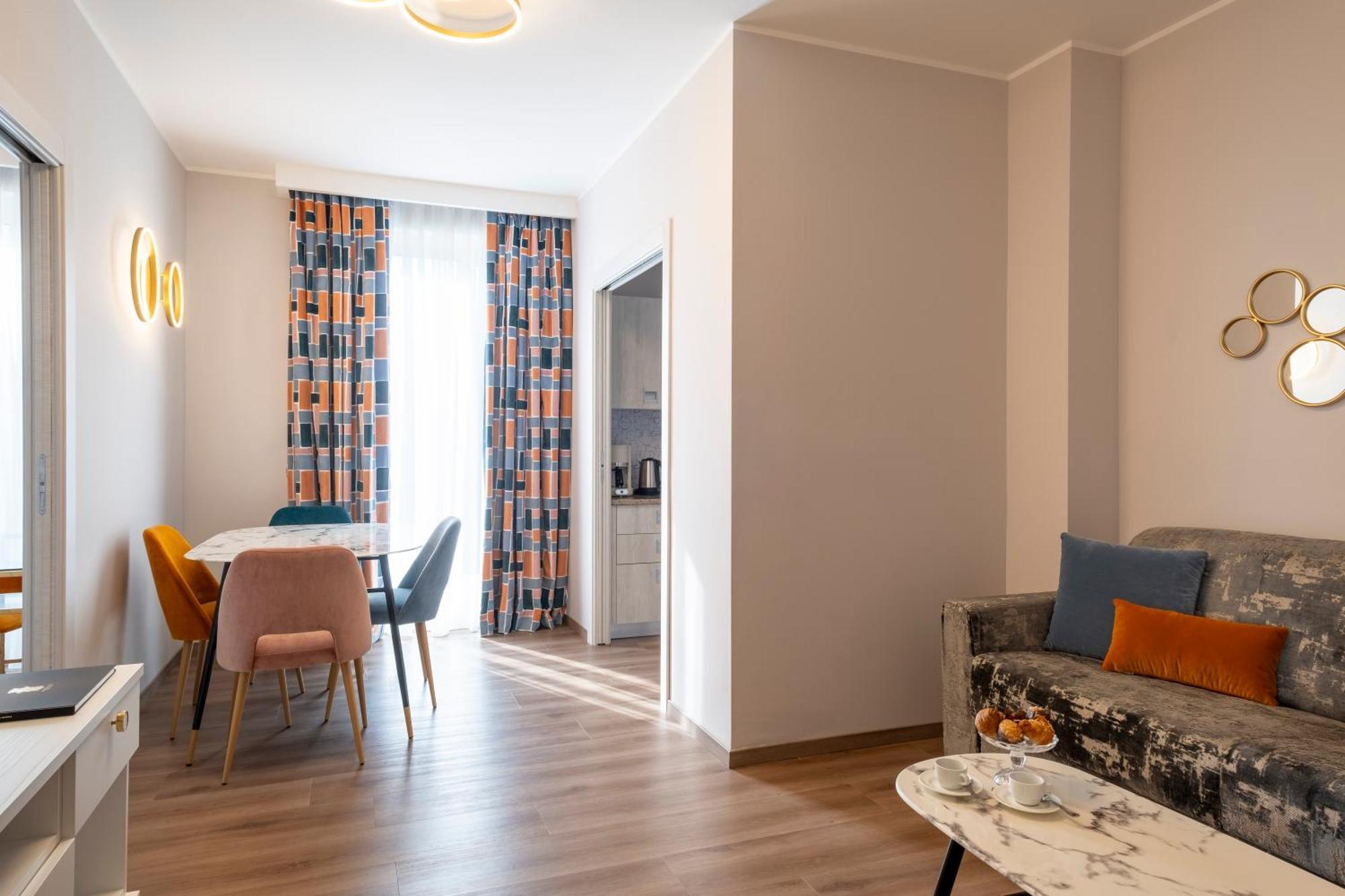 Residence Carl&Do バヴェーノ エクステリア 写真