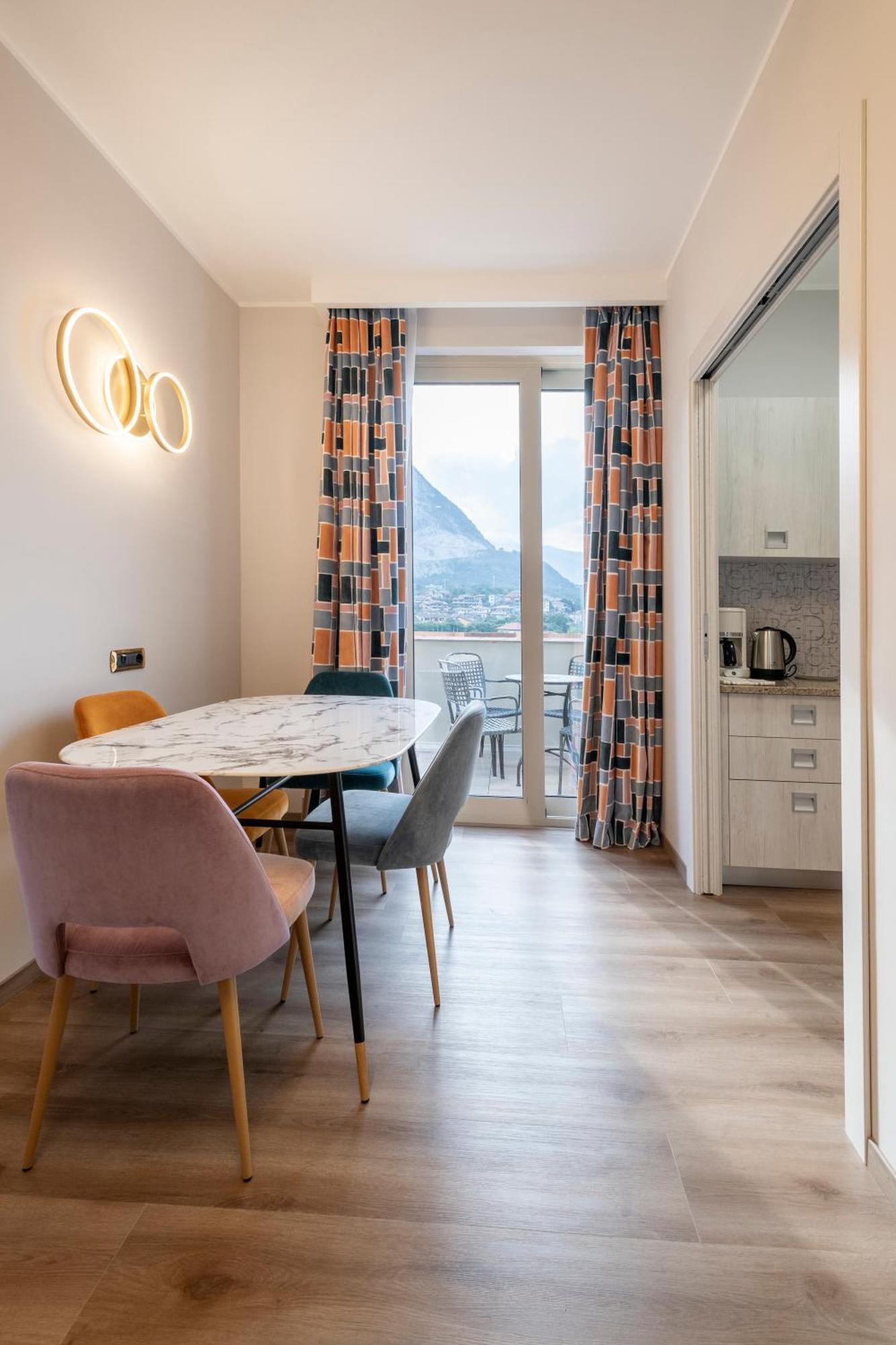 Residence Carl&Do バヴェーノ エクステリア 写真