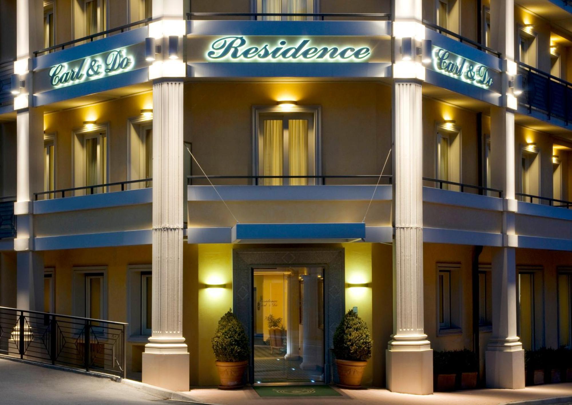 Residence Carl&Do バヴェーノ エクステリア 写真